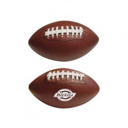 7 Inch Leather-like Football Promotional Custom Imprinted With Logo