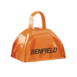 3 Inch Metal Cowbells Promotional Custom Imprinted With Logo 3 Inch Metal Cowbells Promotional Custom Imprinted With Logo