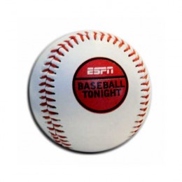 Regulation Size Baseball Promotional Custom Imprinted With Logo