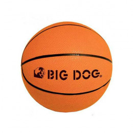 7 Inch Orange Basketball Promotional Custom Imprinted With Logo