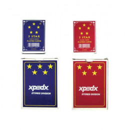 Poker Size Playing Cards Promotional Custom Imprinted With Logo