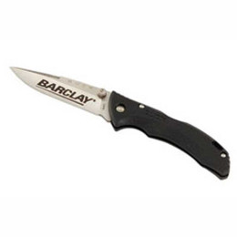 Bantam BBW Lockback Buck Knife Promotional Custom Imprinted With Logo Bantam BBW Lockback Buck Knife Promotional Custom Imprinted With Logo