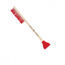 Wood Handle Snow Brush Promotional Custom Imprinted With Logo Wood Handle Snow Brush Promotional Custom Imprinted With Logo