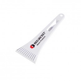 Visor Clip Ice Scraper Promotional Custom Imprinted With Logo Visor Clip Ice Scraper Promotional Custom Imprinted With Logo