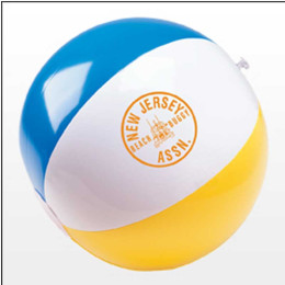 11" Beach Ball Promotional Custom Imprinted With Logo 11" Beach Ball Promotional Custom Imprinted With Logo