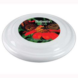 9 Inch Flyer with Full Color Imprint Promotional Custom Imprinted With Logo