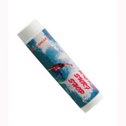 Lip Balm w/Full Color Graphics Promotional Custom Imprinted With Logo