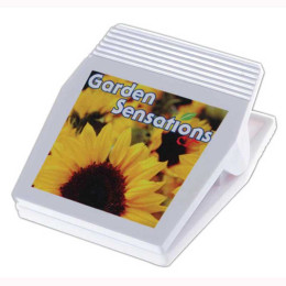 2 Inch Magnetic Clip with Digital Imprint Promotional Custom Imprinted With Logo
