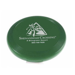 5 Inch Recycled Mini Flyer Promotional Custom Imprinted With Logo