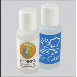 Hand Sanitizer - 1 Oz Promotional Custom Imprinted With Logo