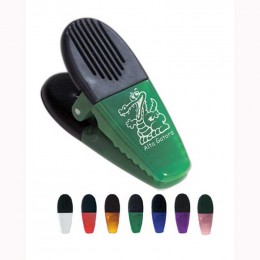 Alligator Clip Promotional Custom Imprinted With Logo