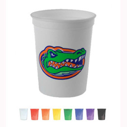 16 Oz Stadium Cup Promotional Custom Imprinted With Logo