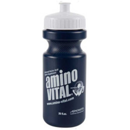 Recycled 20 oz. Sports Bottle - BPA Free Promotional Custom Imprinted With Logo