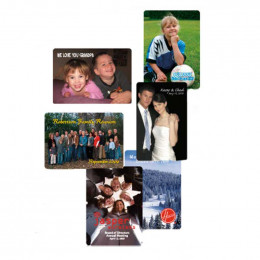 DigiDeck Playing Cards Promotional Custom Imprinted With Logo