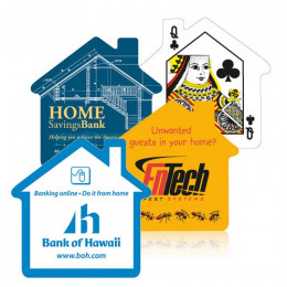 House Playing Cards Promotional Custom Imprinted With Logo