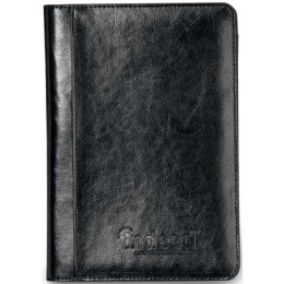 Leather Junior Writing Pad Promotional Custom Imprinted With Logo