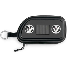 Solar Sound Speaker Promotional Custom Imprinted With Logo