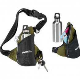Recycled Walking Enthusiast Kit Promotional Custom Imprinted With Logo