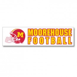 Rectangle Bumper Sticker Magnet - 3" x 11.5" Promotional Custom Imprinted With Logo Rectangle Bumper Sticker Magnet - 3" x 11.5" Promotional Custom Imprinted With Logo