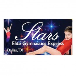 Full Color Rectangle Car Magnet - 3.75" x 7.5" Promotional Custom Imprinted With Logo Full Color Rectangle Car Magnet - 3.75" x 7.5" Promotional Custom Imprinted With Logo