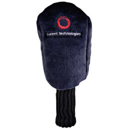 Acrylic Fur Oversize Headcover Promotional Custom Imprinted With Logo