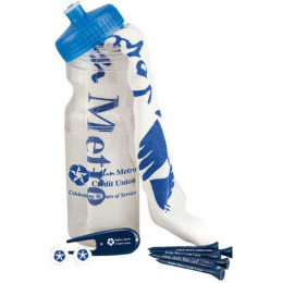 Basic Cart Caddie Promotional Custom Imprinted With Logo