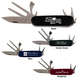 Golf Knife Promotional Custom Imprinted With Logo