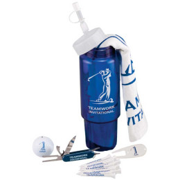 Deluxe Cart Caddie Promotional Custom Imprinted With Logo