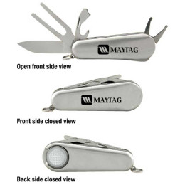Deluxe Golf Knife Promotional Custom Imprinted With Logo