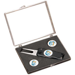 Divix Gift Set Promotional Custom Imprinted With Logo