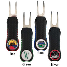 Thruster GP Stiletto Repair Tool Promotional Custom Imprinted With Logo