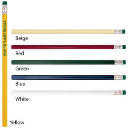Eco Buy Write Pencil Promotional Custom Imprinted With Logo Eco Buy Write Pencil Promotional Custom Imprinted With Logo