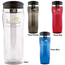 Mandalay 14 oz Double Wall Acrylic Tumbler