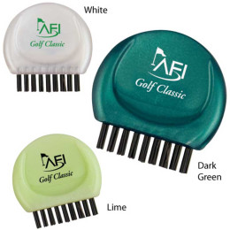 Pocket Golf Club Groove Cleaner Promotional Custom Imprinted With Logo