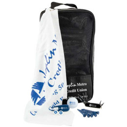 Tournament Outing Pack 2 Promotional Custom Imprinted With Logo