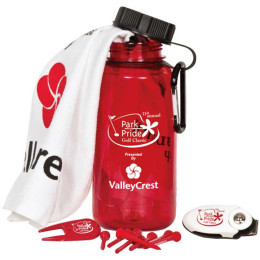 The Tournament Pack 2 Promotional Custom Imprinted With Logo