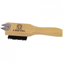 Wooden Multi-Purpose Brush Promotional Custom Imprinted With Logo