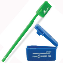 Toothbrush Cap Cover Promotional Custom Imprinted With Logo