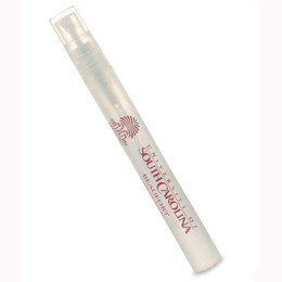 Antibacterial Jumbo Econo Pocket Sprayer - 0.33 Oz Promotional Custom Imprinted With Logo