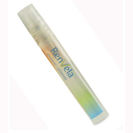 Antibacterial Econo Pocket Sprayers - 0.25 Oz Promotional Custom Imprinted With Logo
