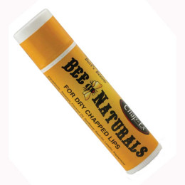 Bee Naturals Lip Balm Promotional Custom Imprinted With Logo Bee Naturals Lip Balm Promotional Custom Imprinted With Logo