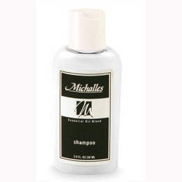 Shampoo - 2 Oz Promotional Custom Imprinted With Logo