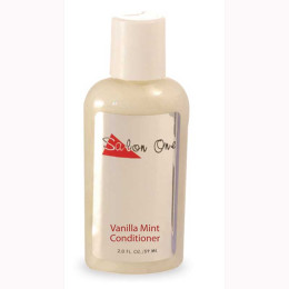 Conditioner - 2 Oz Promotional Custom Imprinted With Logo
