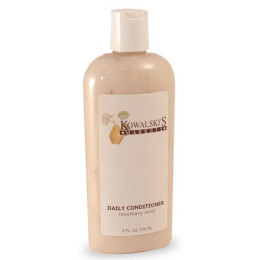 Conditioner - 8 Oz Promotional Custom Imprinted With Logo