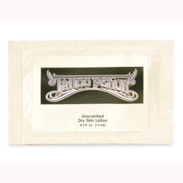 Specialty Lotion & Cream Packettes Promotional Custom Imprinted With Logo