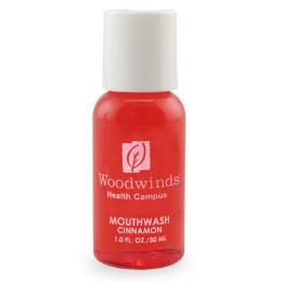 Mouthwash - 1 Oz Promotional Custom Imprinted With Logo