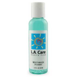 Mouthwash - 2 Oz Promotional Custom Imprinted With Logo