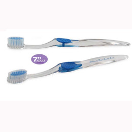 Adult Accent Manual Toothbrush Promotional Custom Imprinted With Logo