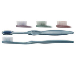 Adult Concept Manual Toothbrush Promotional Custom Imprinted With Logo