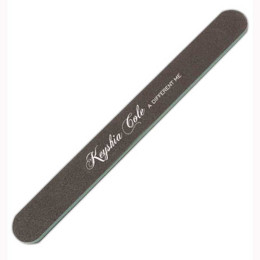 2-Way Nail File Promotional Custom Imprinted With Logo